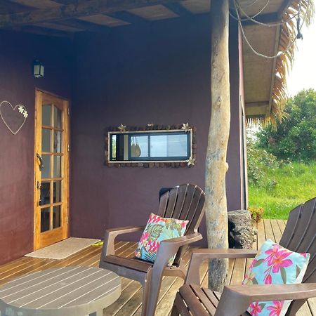 Cabana Del Mar Rapanui (Adults Only) Hanga Roa Kültér fotó