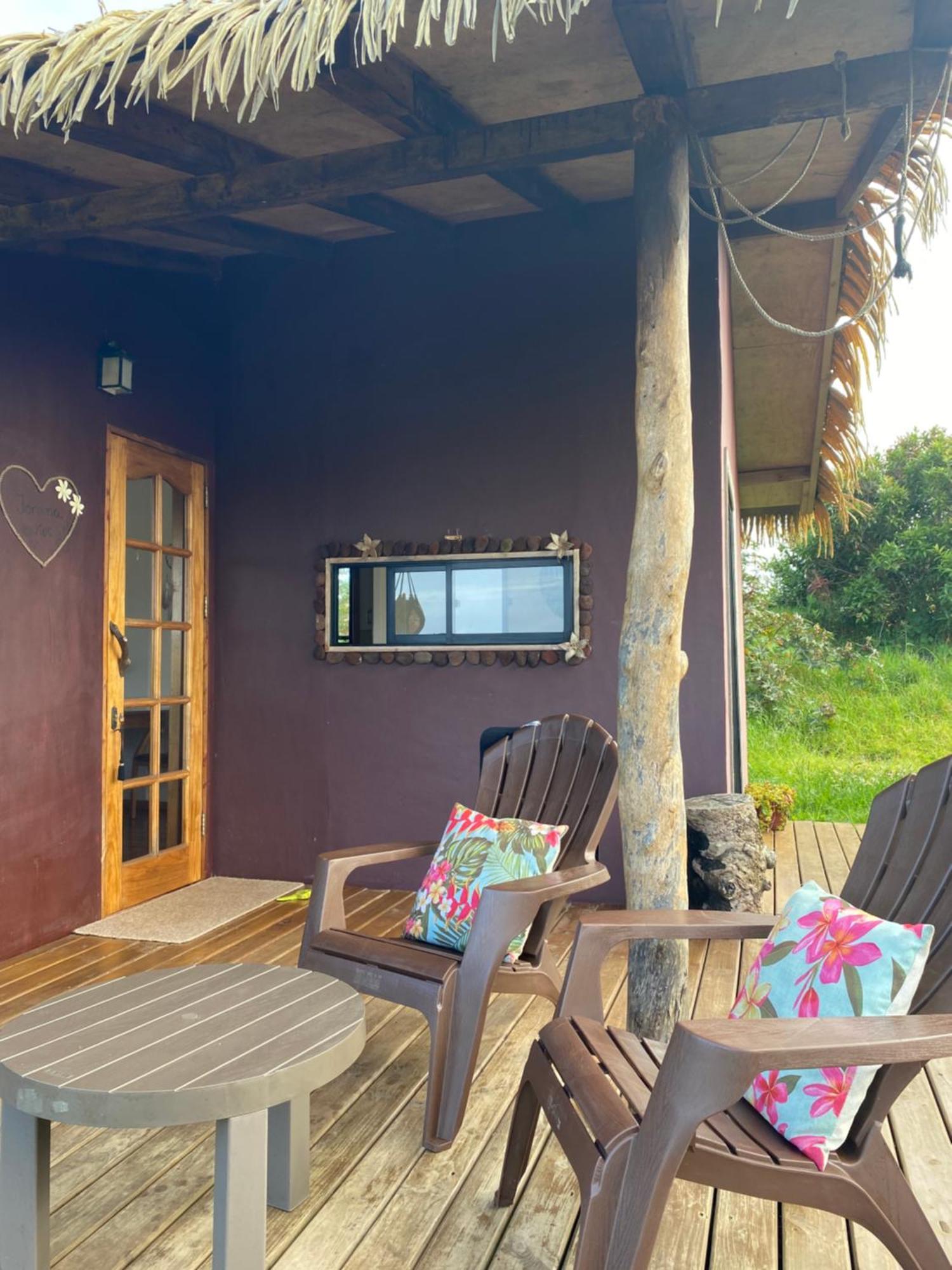 Cabana Del Mar Rapanui (Adults Only) Hanga Roa Kültér fotó