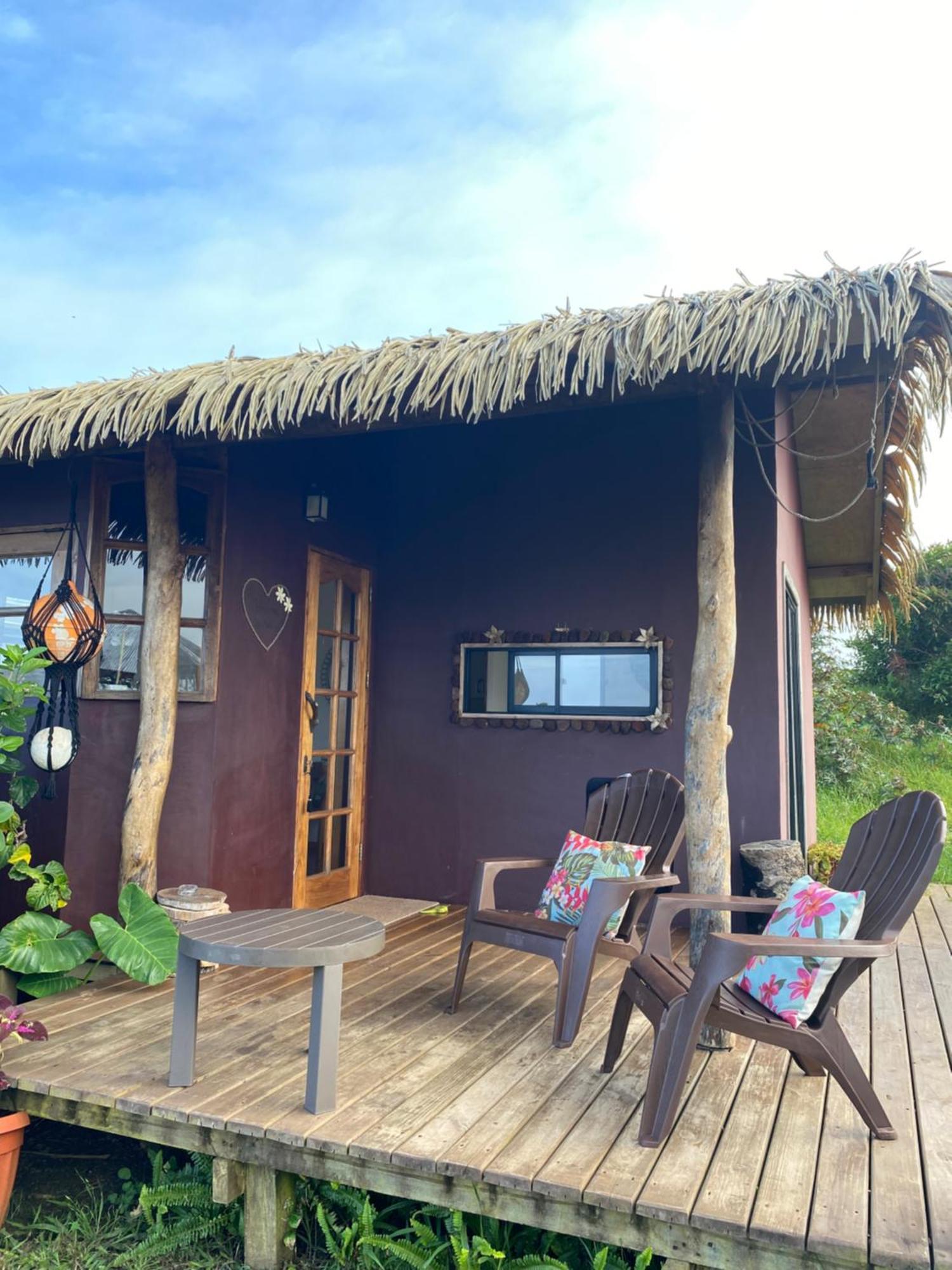 Cabana Del Mar Rapanui (Adults Only) Hanga Roa Kültér fotó
